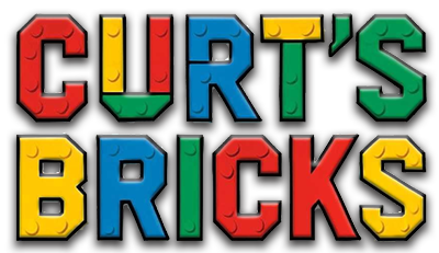 Curts Bricks Lego Book